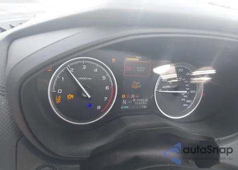 2019 Subaru Forester Premium from USA, damaged, VIN JF2SKAEC8KH513806